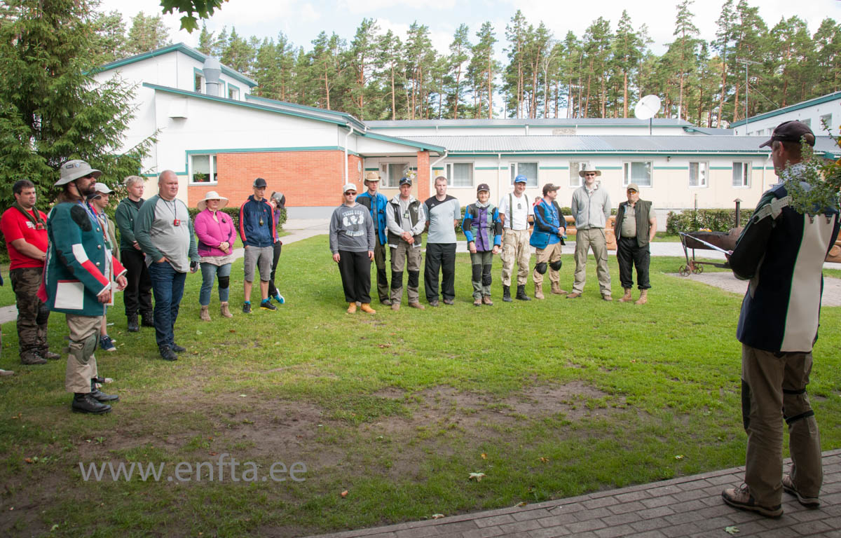 Jõulumäe main building